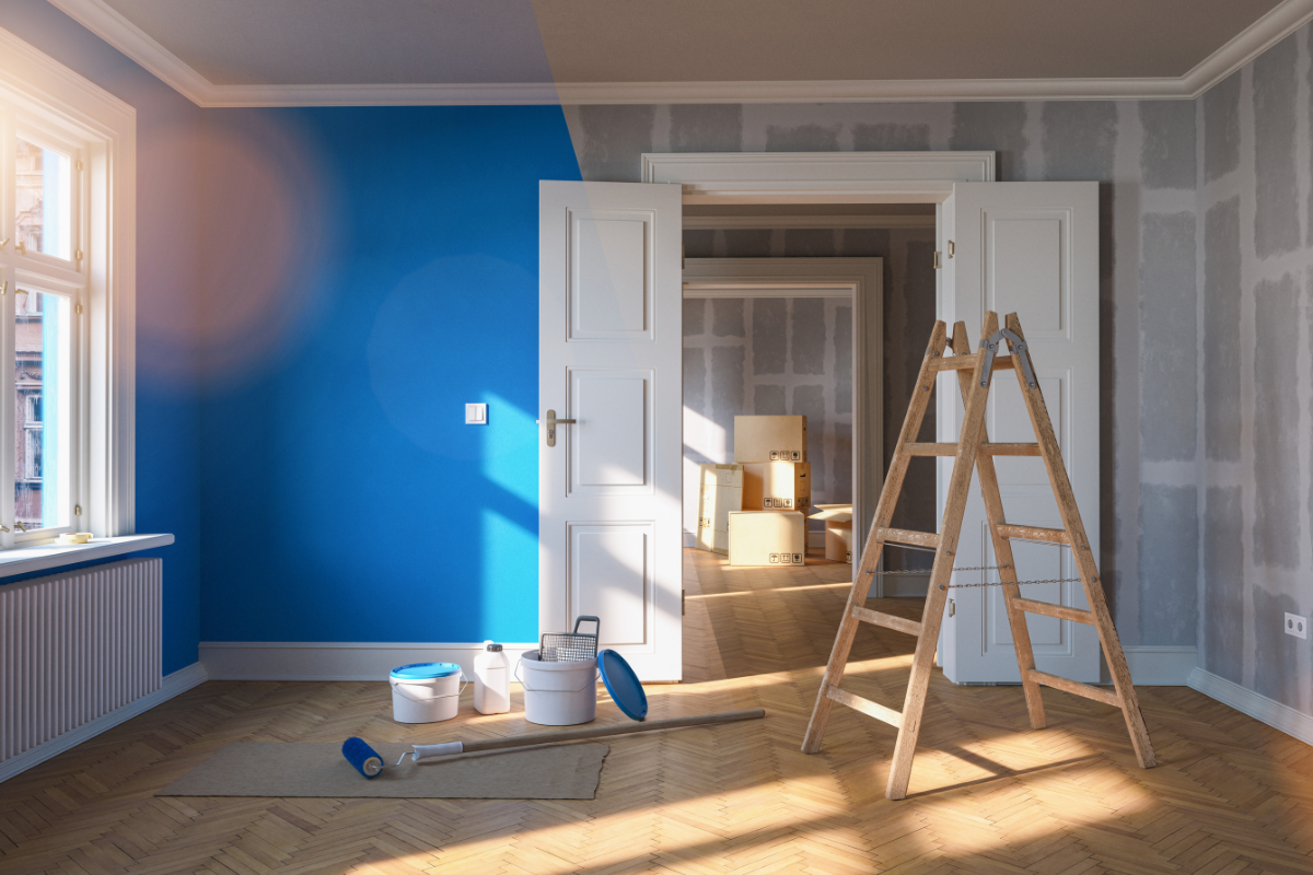 Small Spaces, Big Impact: Paint Colors That Make Rooms Feel Larger